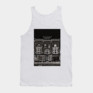 Joseph White Building No 8 Tank Top